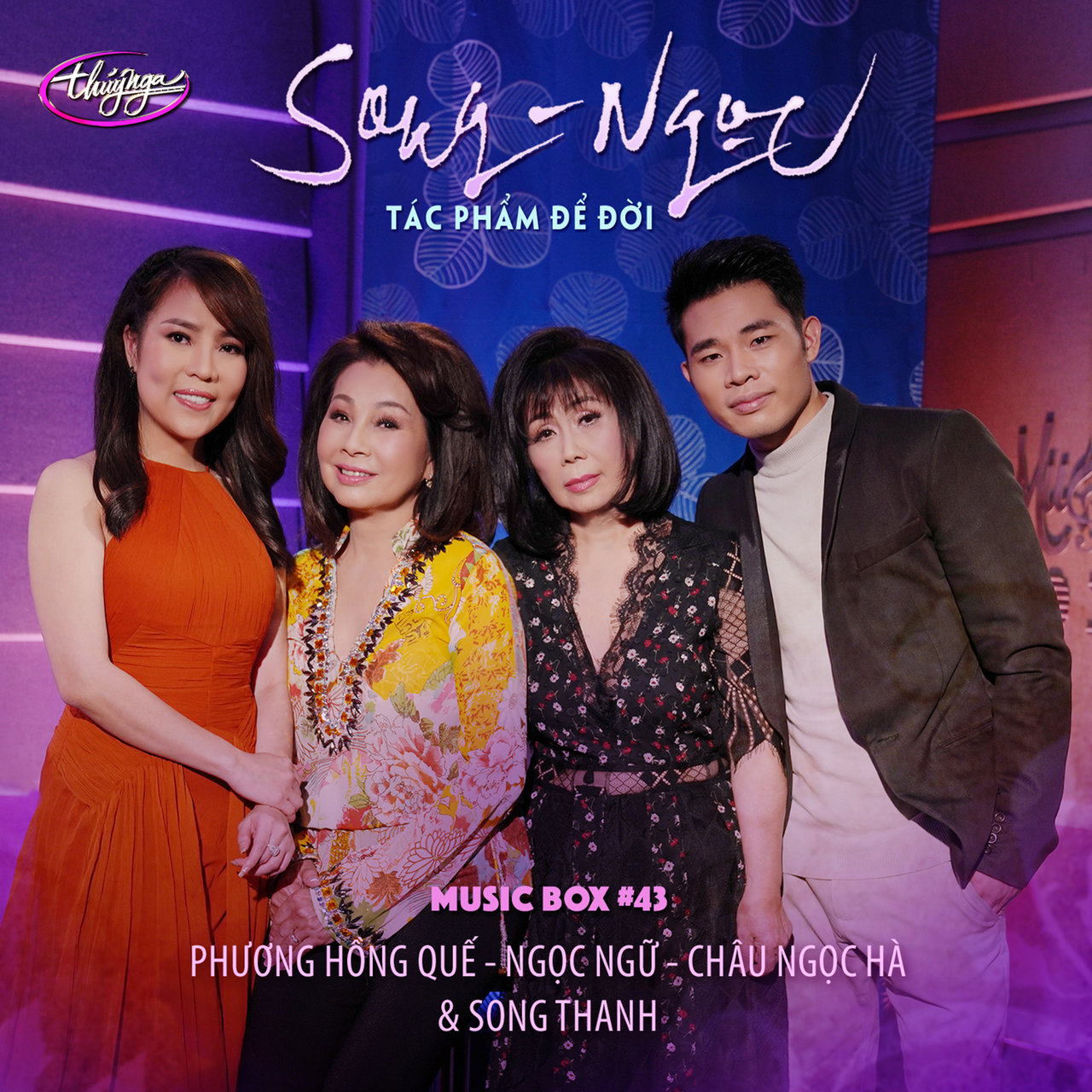 Music Box 43 - Various Artists - Tác Phẩm Để Đời [FLAC]